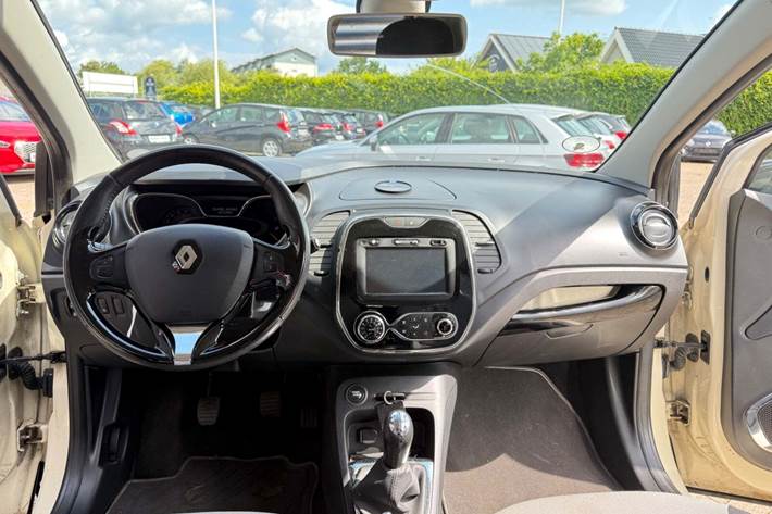 undefined Renault Captur fra 2013