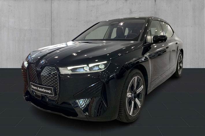 undefined BMW iX fra 2023 set udefra