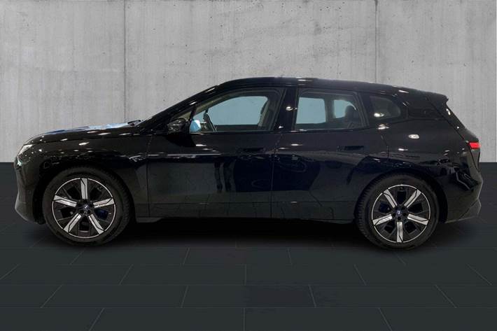 undefined BMW iX fra 2023