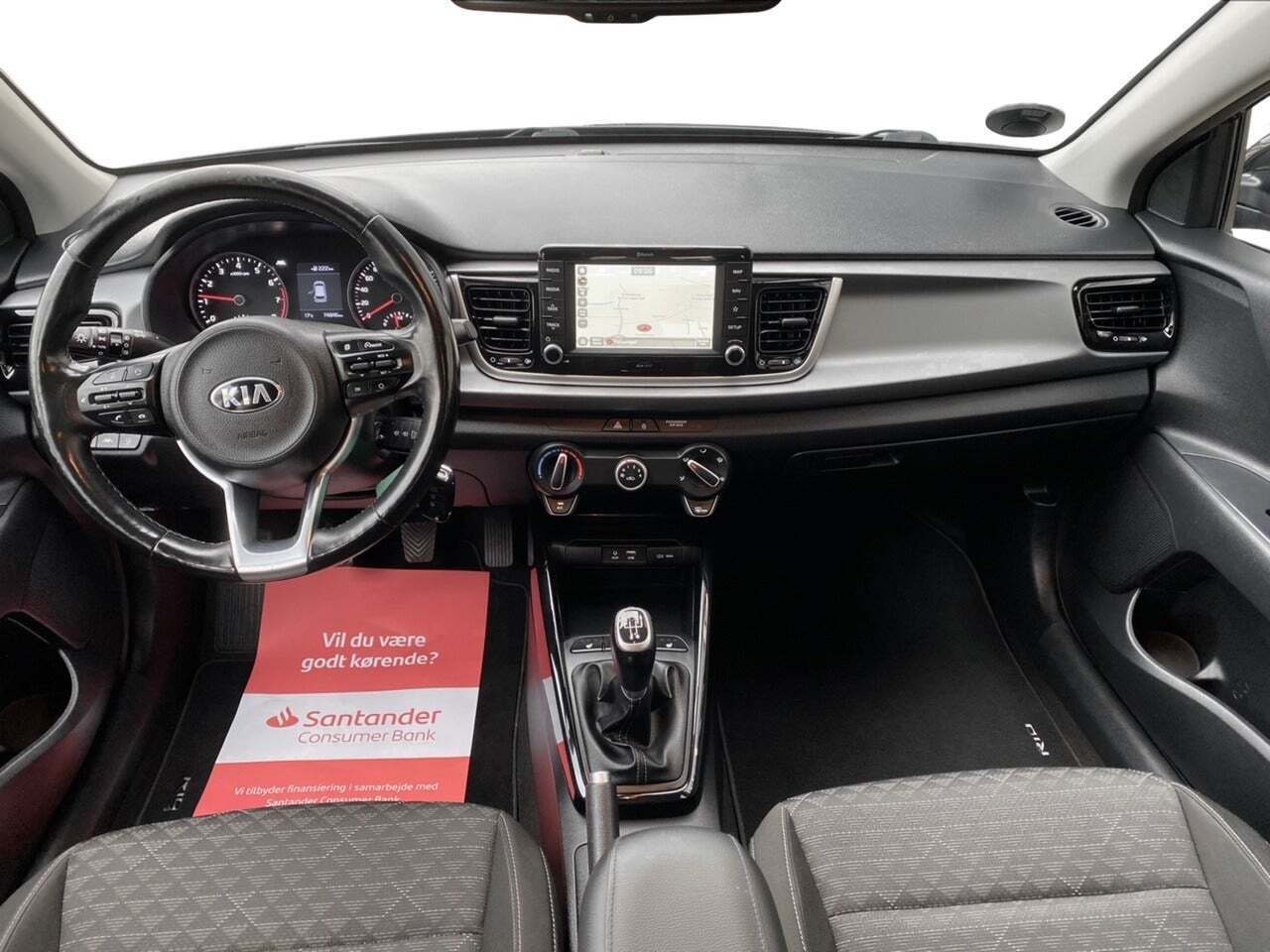 Kia Rio 1,0 T-GDi Advance