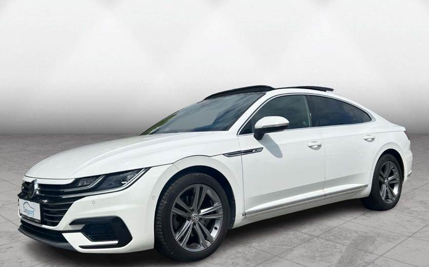 VW Arteon