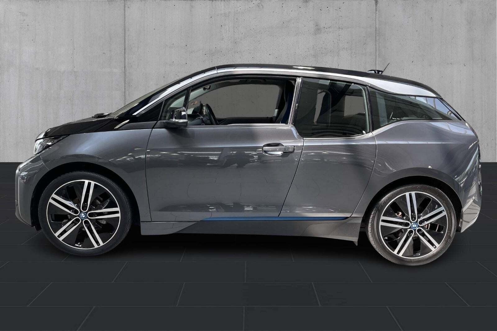 BMW i3 Charged