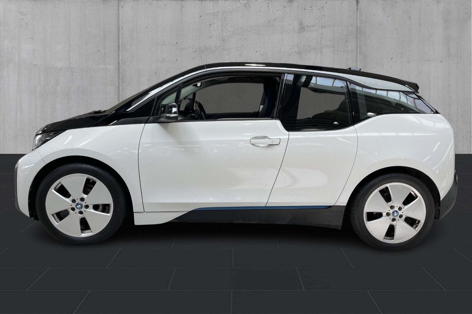 BMW i3 Charged