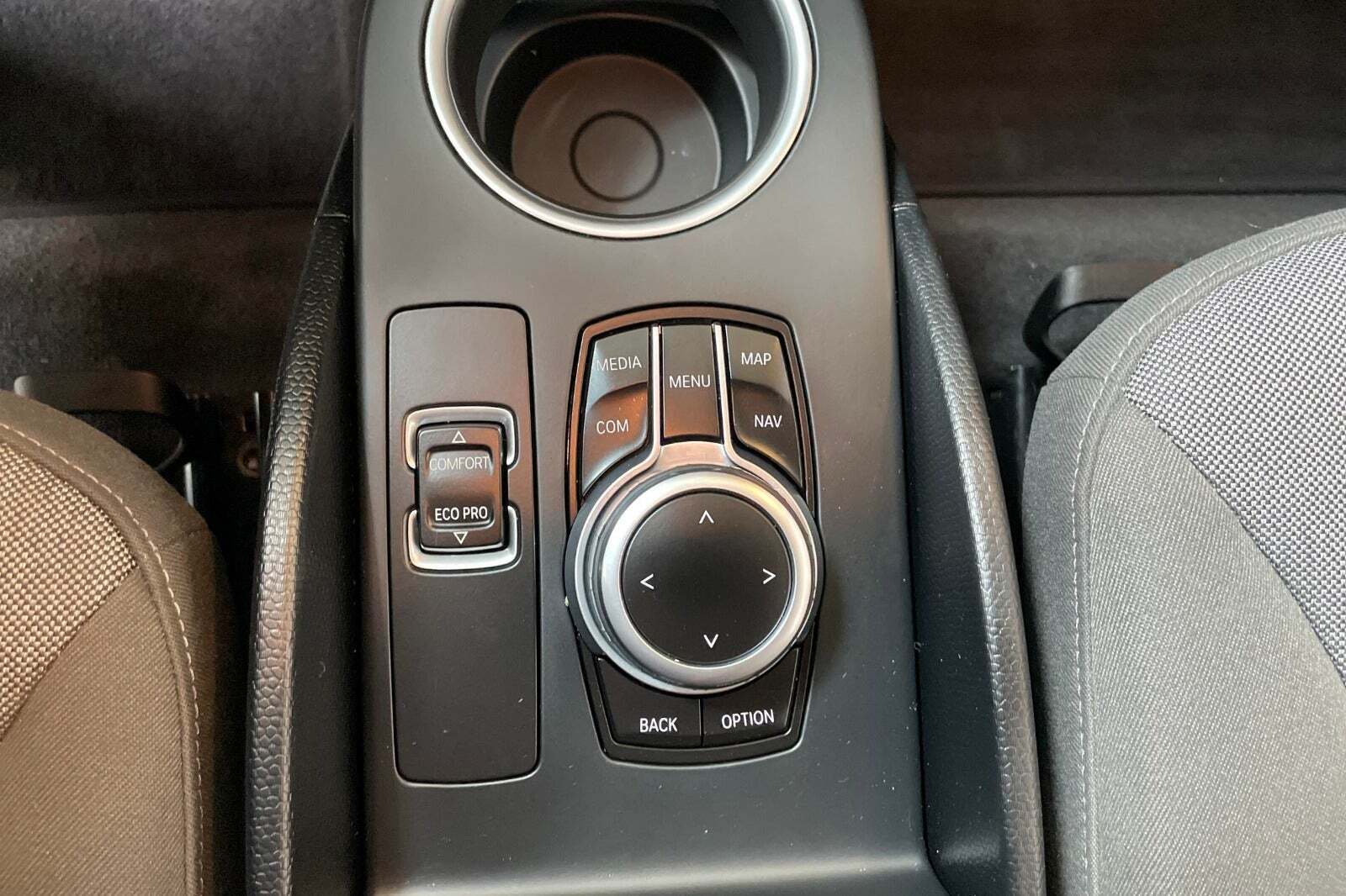 Hvid BMW i3 fra 2019