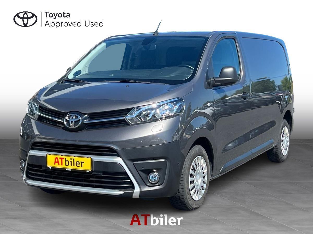 Toyota ProAce 2,0 Medium D Comfort Master 144HK Van 6g
