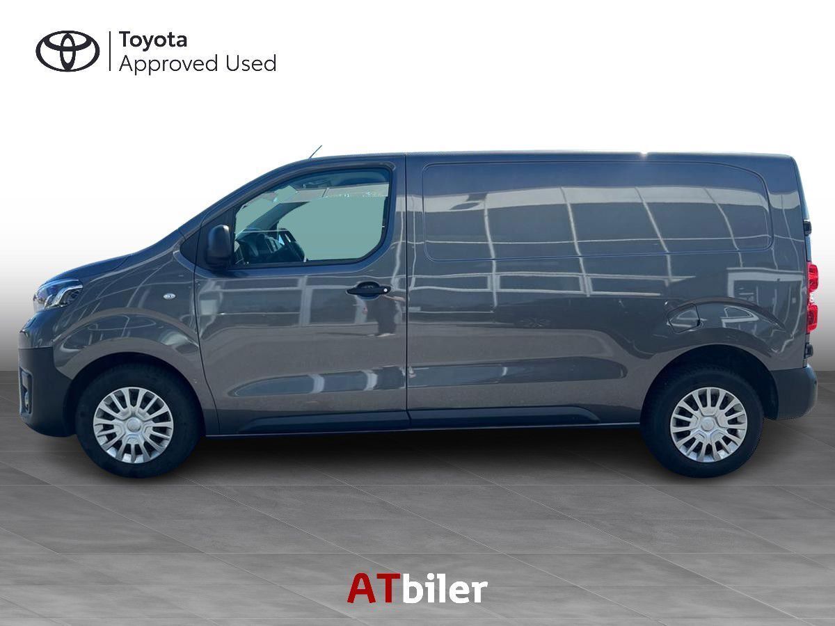 Toyota ProAce 2,0 Medium D Comfort Master 144HK Van 6g