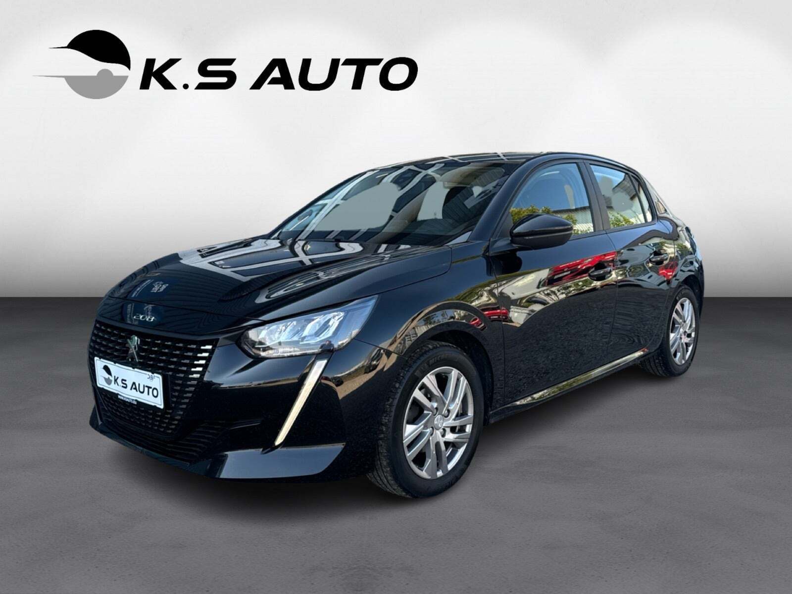 Peugeot 208 1,2 PureTech 75 Active