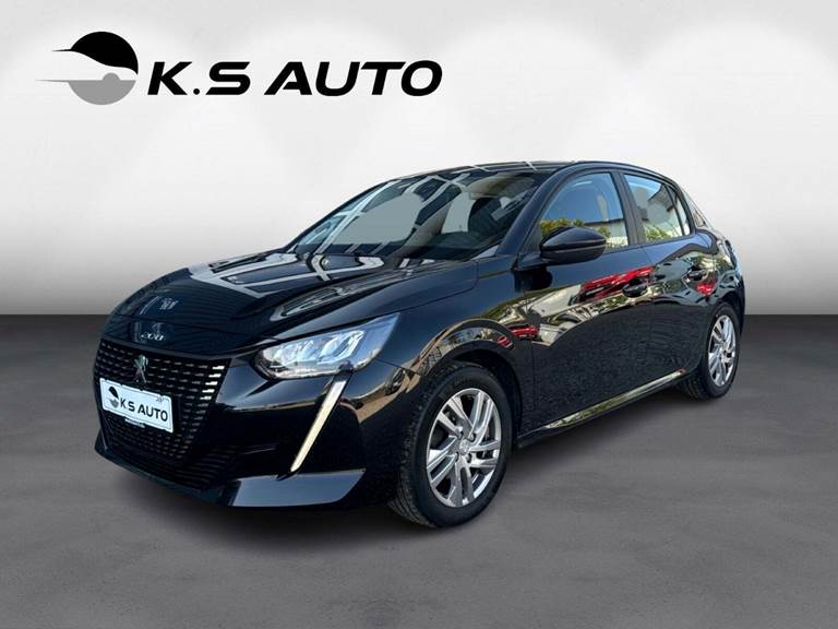 Peugeot 208 1,2 PureTech 75 Active