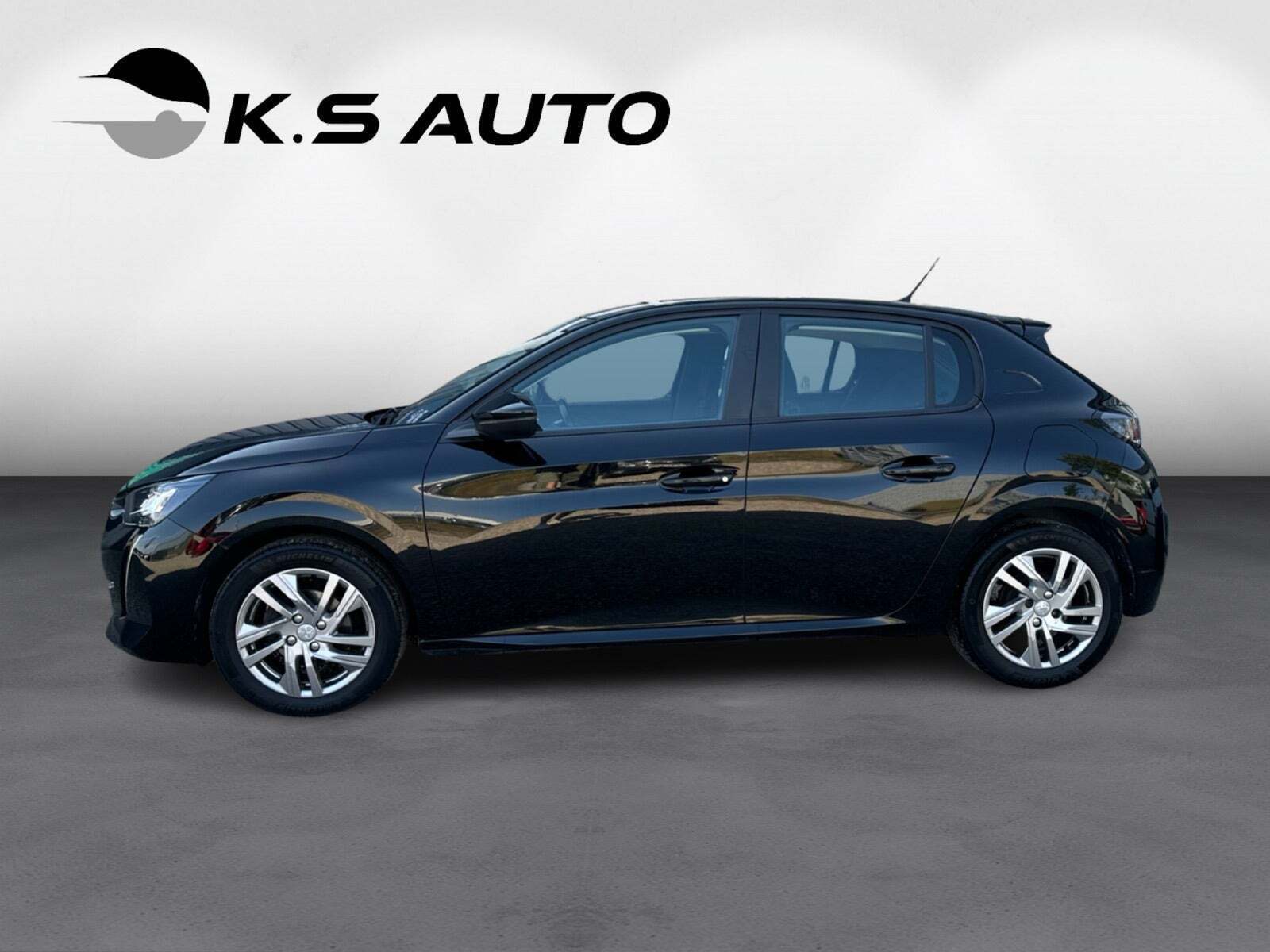 Peugeot 208 1,2 PureTech 75 Active