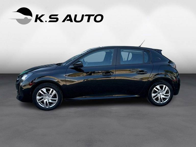 Peugeot 208 1,2 PureTech 75 Active
