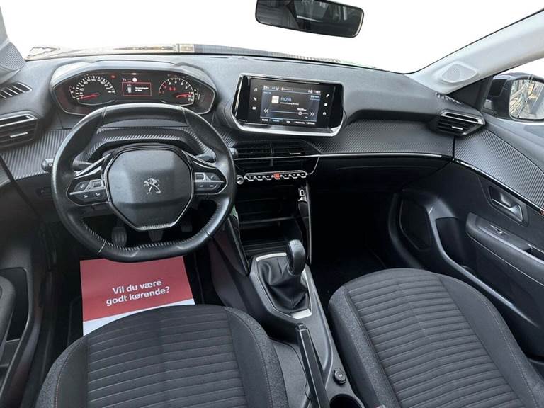 Peugeot 208 1,2 PureTech 75 Active