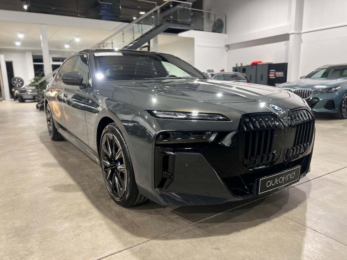 BMW i7 xDrive60 M-Sport