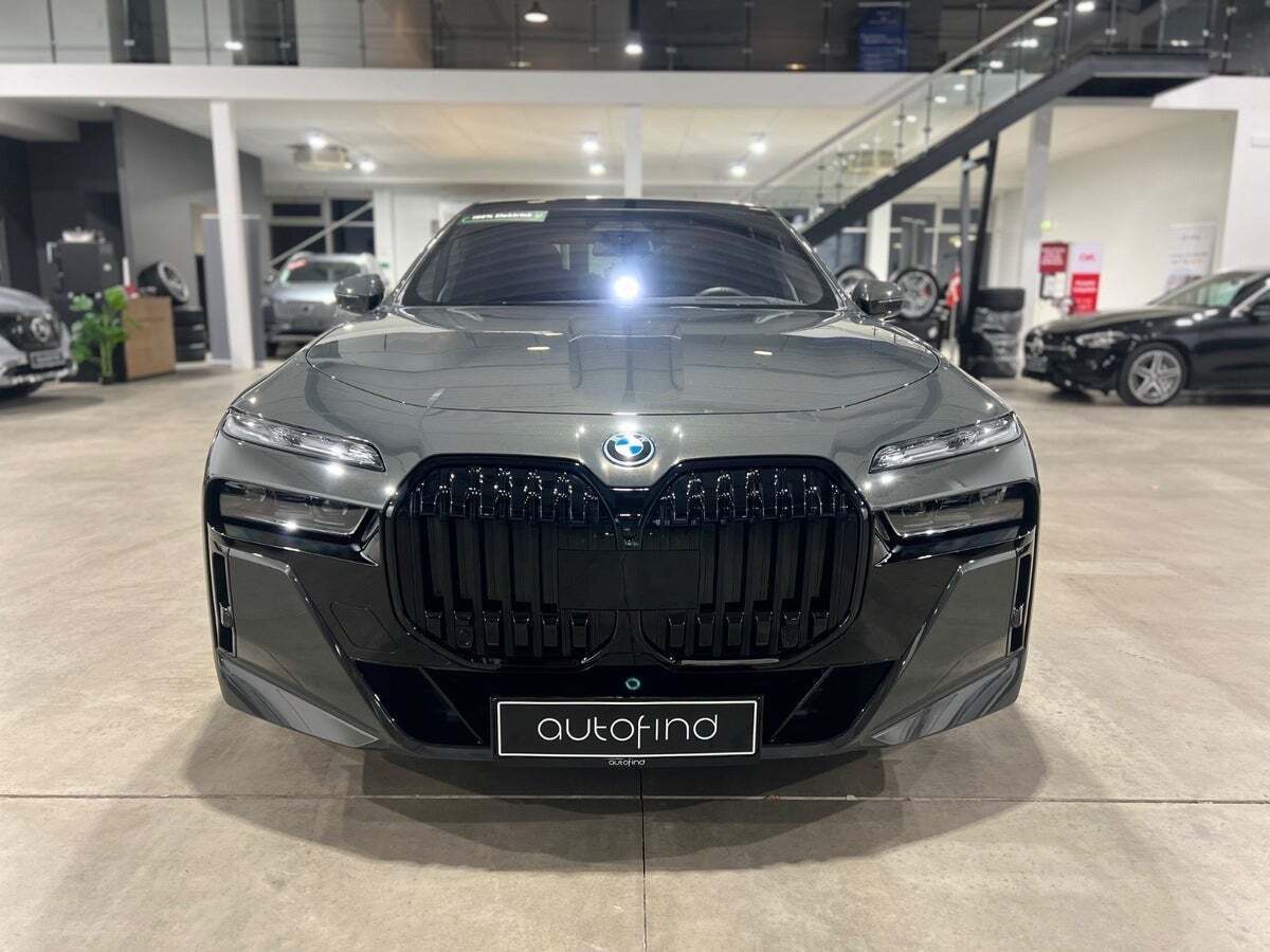 BMW i7 xDrive60 M-Sport