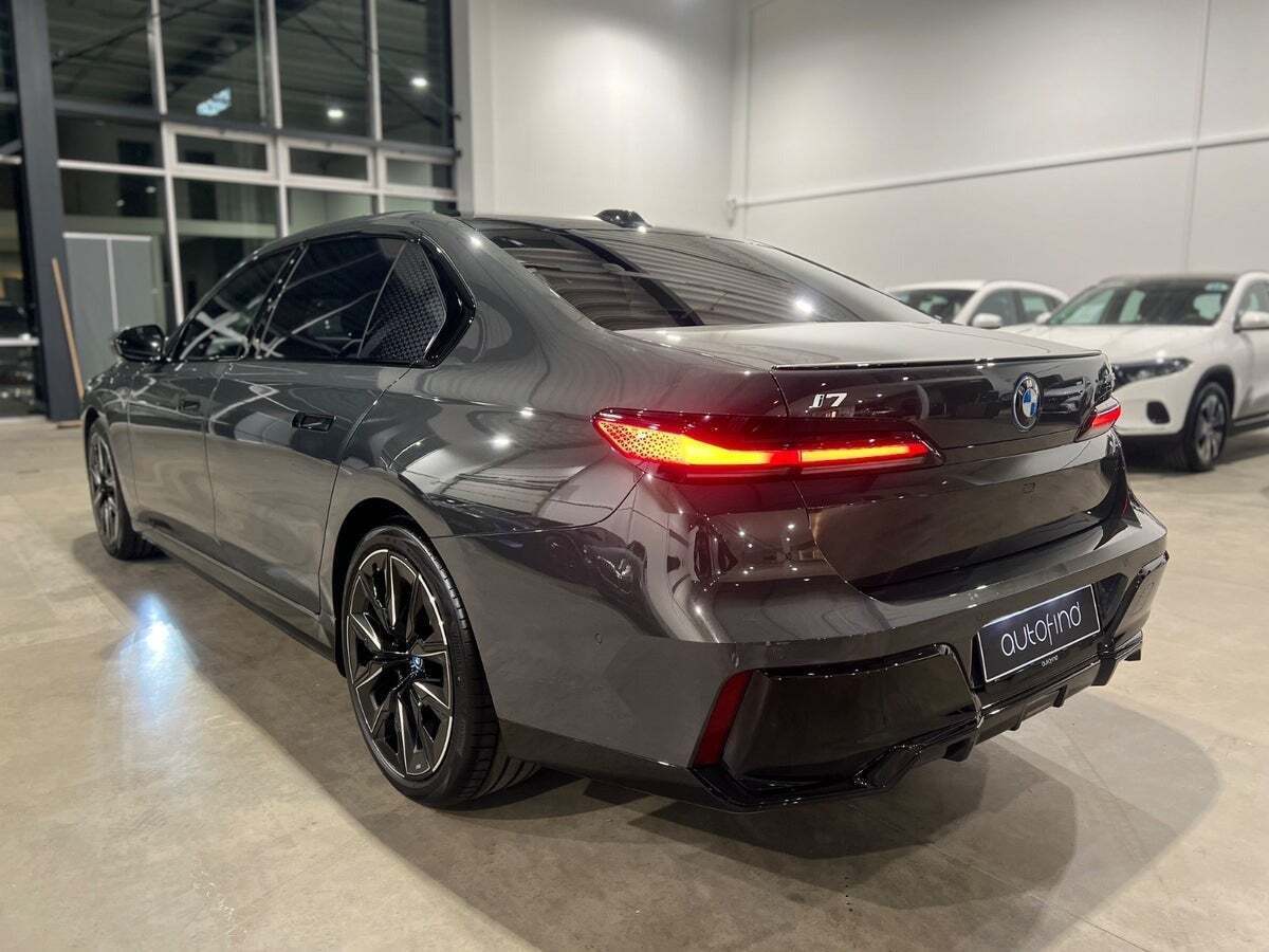 BMW i7 xDrive60 M-Sport