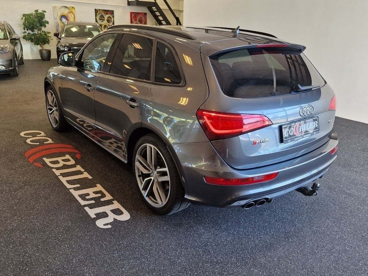 Audi SQ5 3,0 TDi 313 quattro Tiptr.