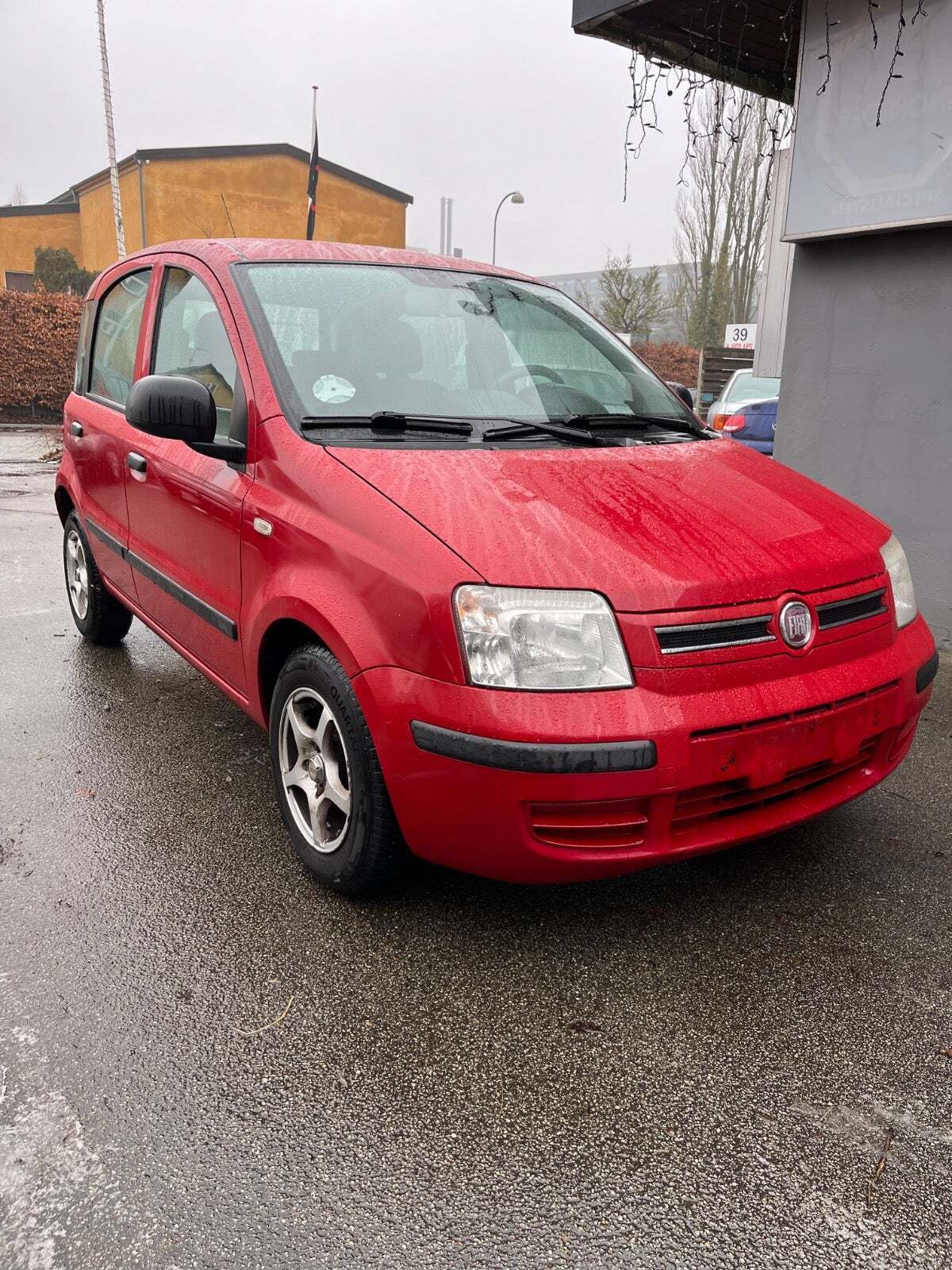 undefined Fiat Panda fra 2010