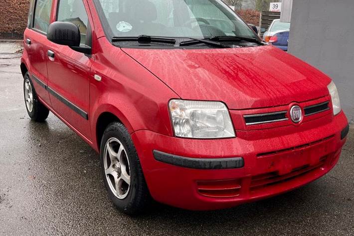 undefined Fiat Panda fra 2010