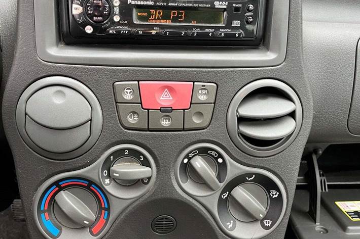 undefined Fiat Panda fra 2010