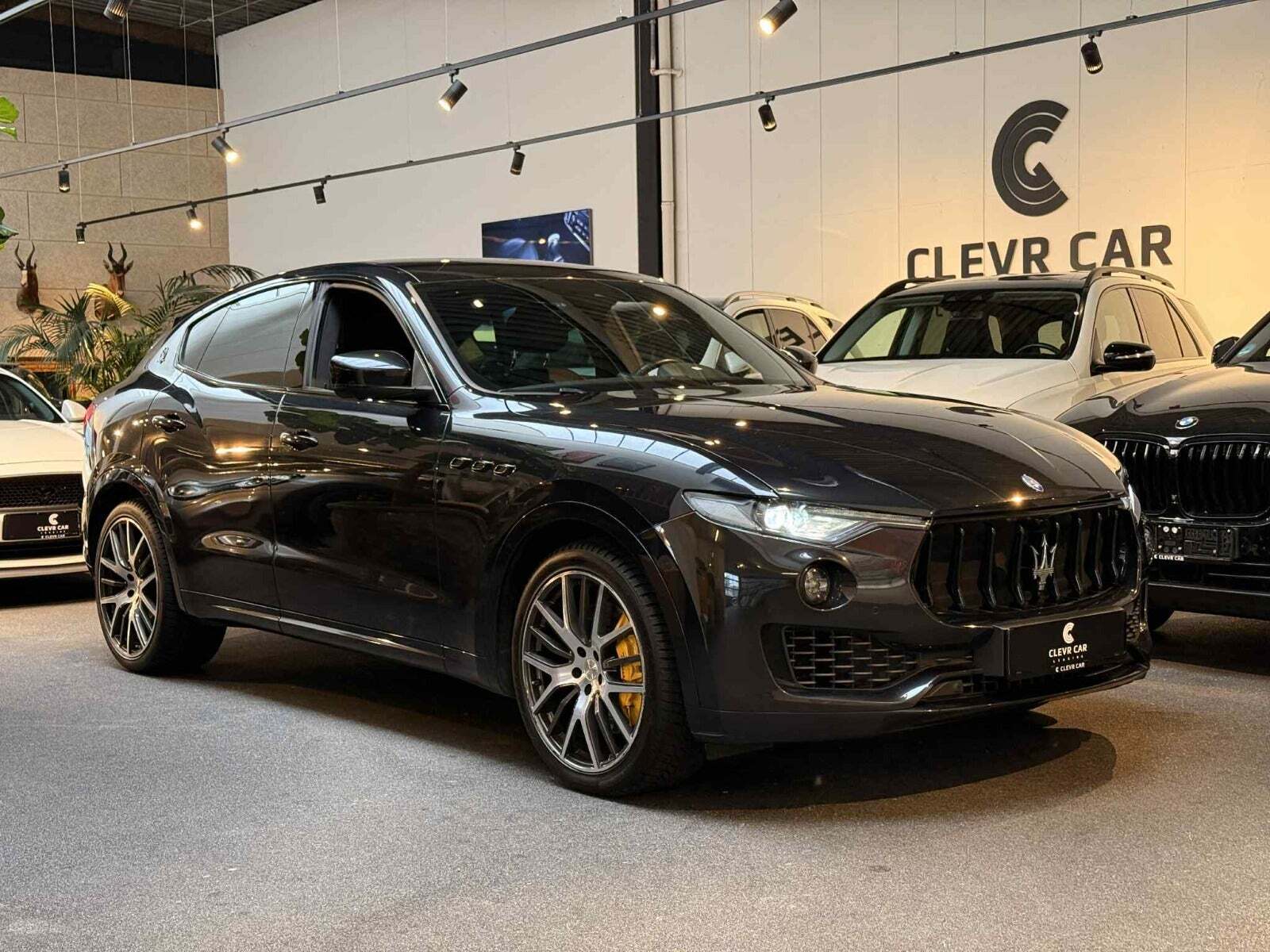 Maserati Levante 3,0 S aut.