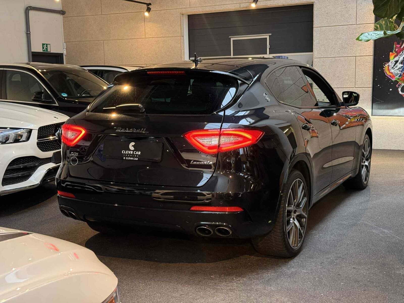 Maserati Levante 3,0 S aut.