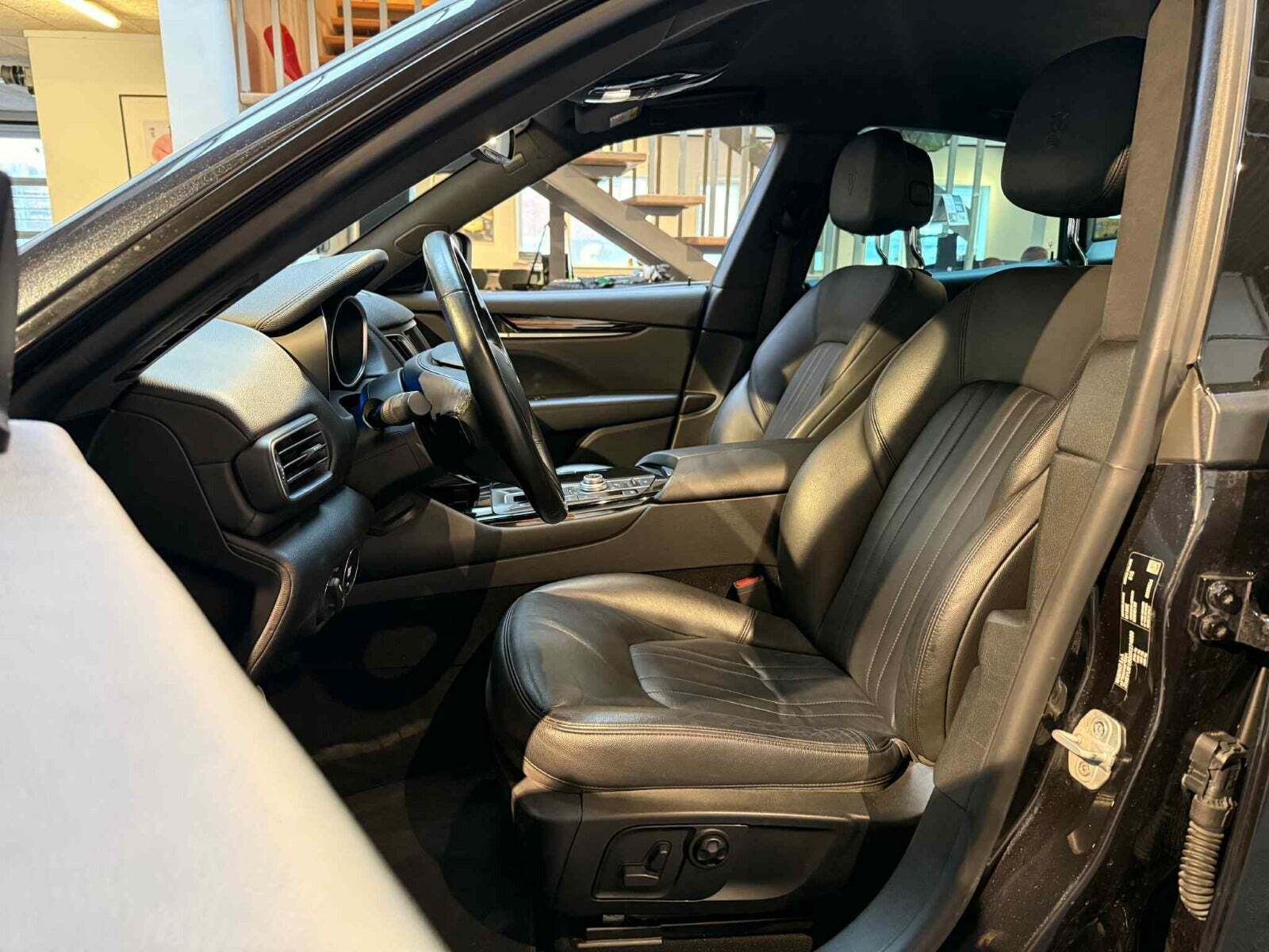 Maserati Levante 3,0 S aut.