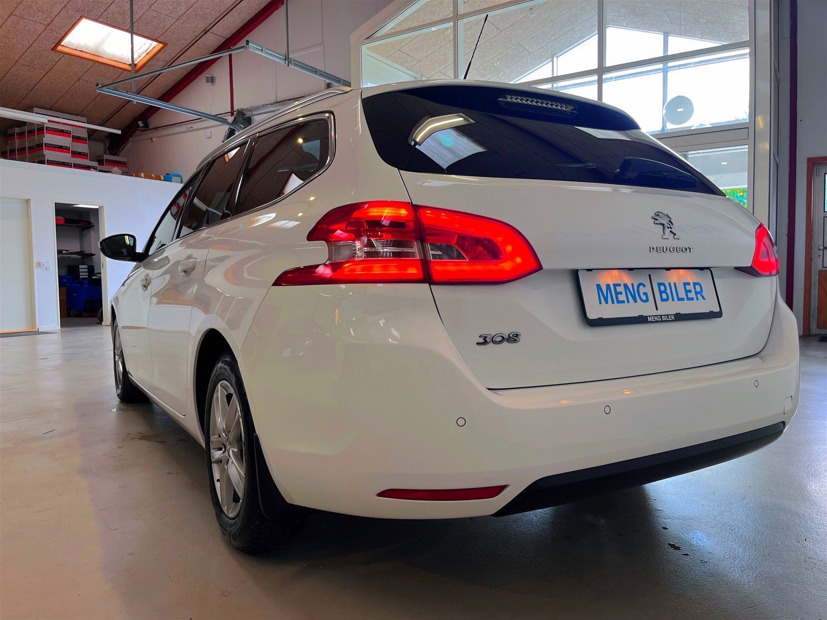 Peugeot 308