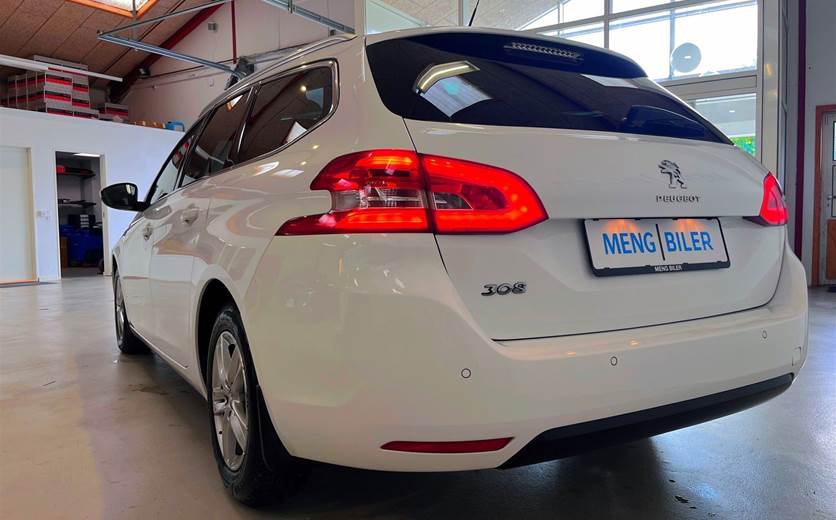 Peugeot 308
