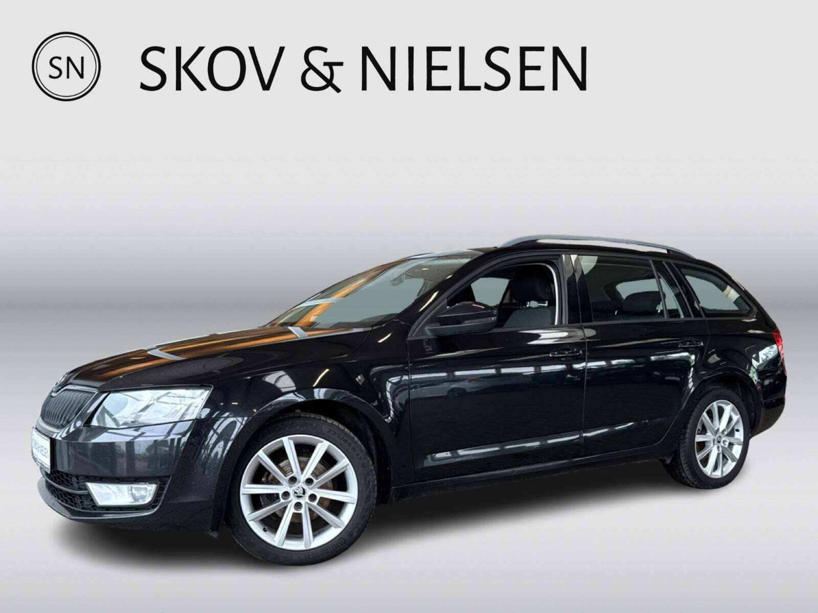 Skoda Octavia 1,6 TDi 90 Ambition Combi