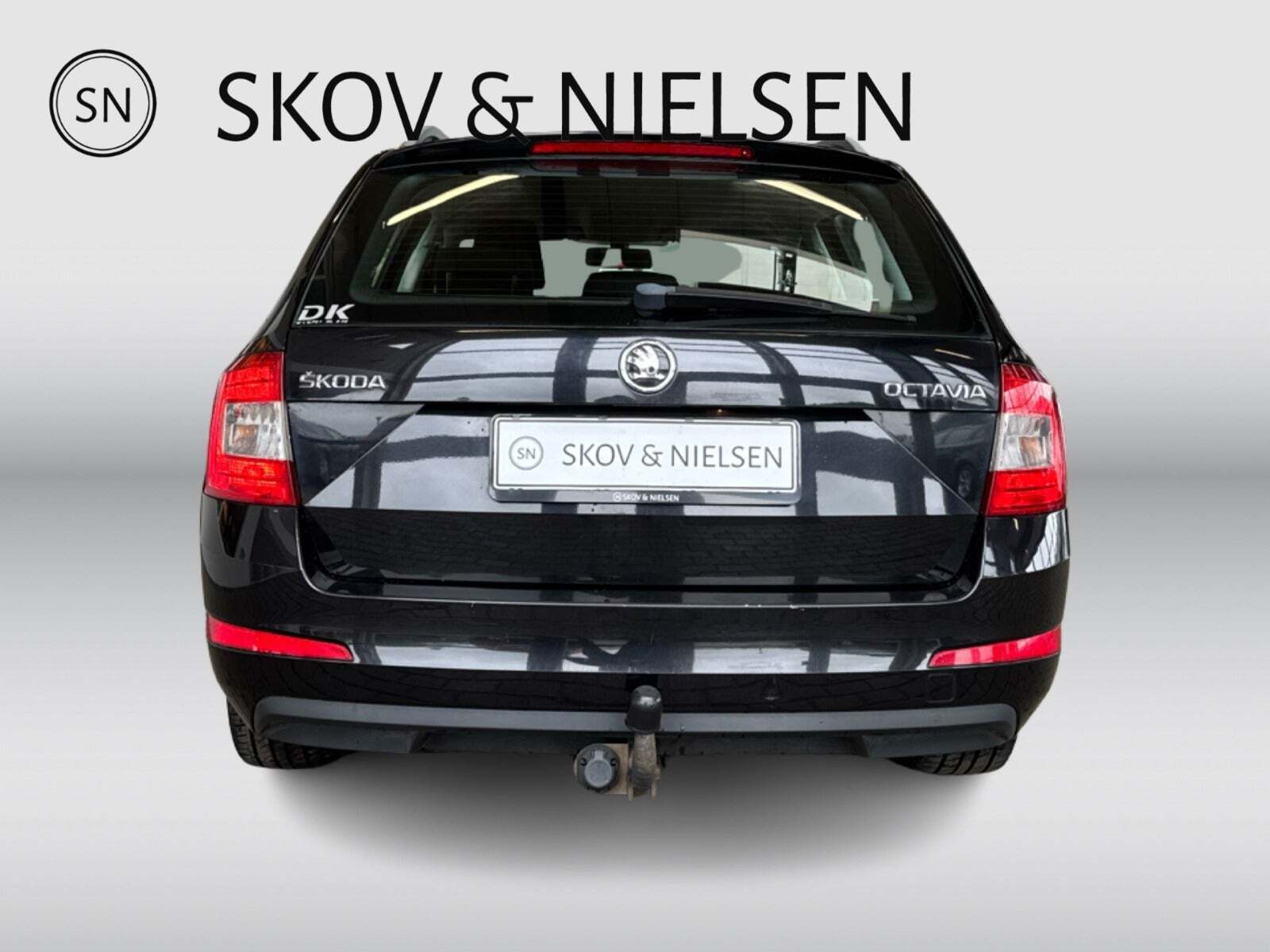 Skoda Octavia 1,6 TDi 90 Ambition Combi