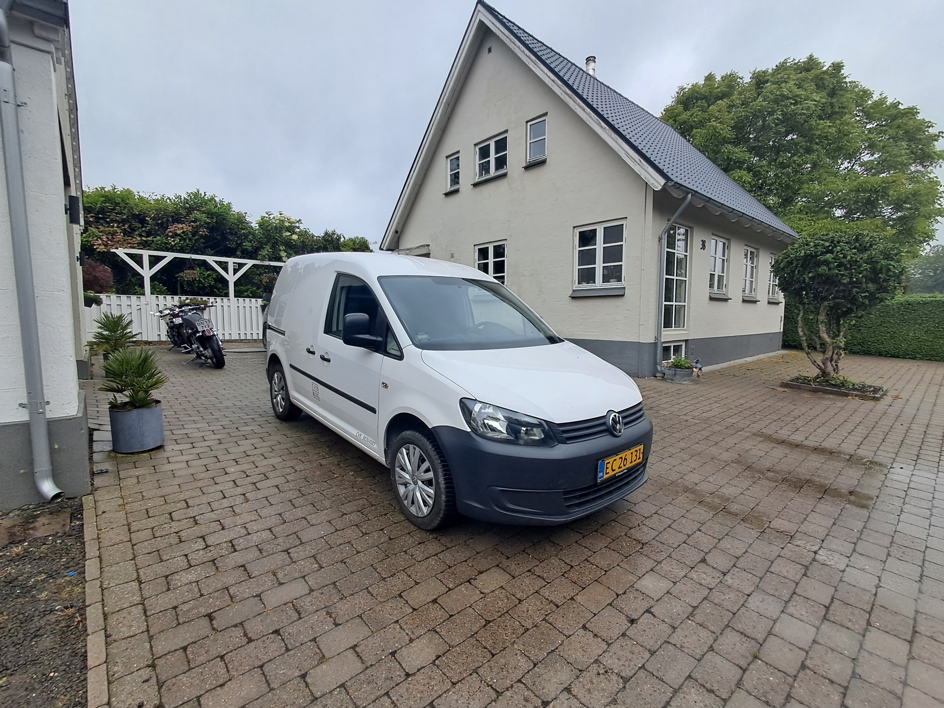 undefined VW Caddy fra 2014