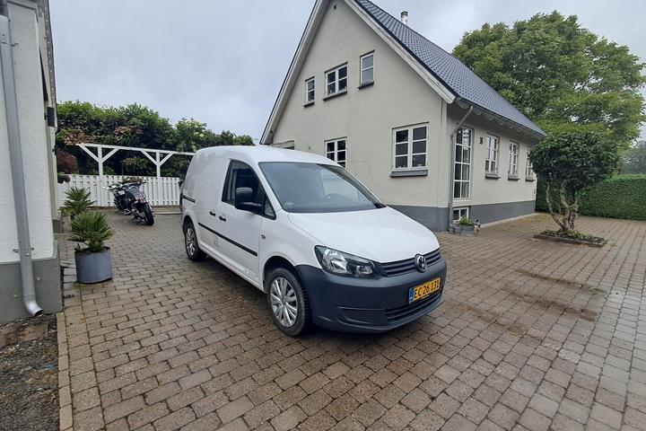undefined VW Caddy fra 2014