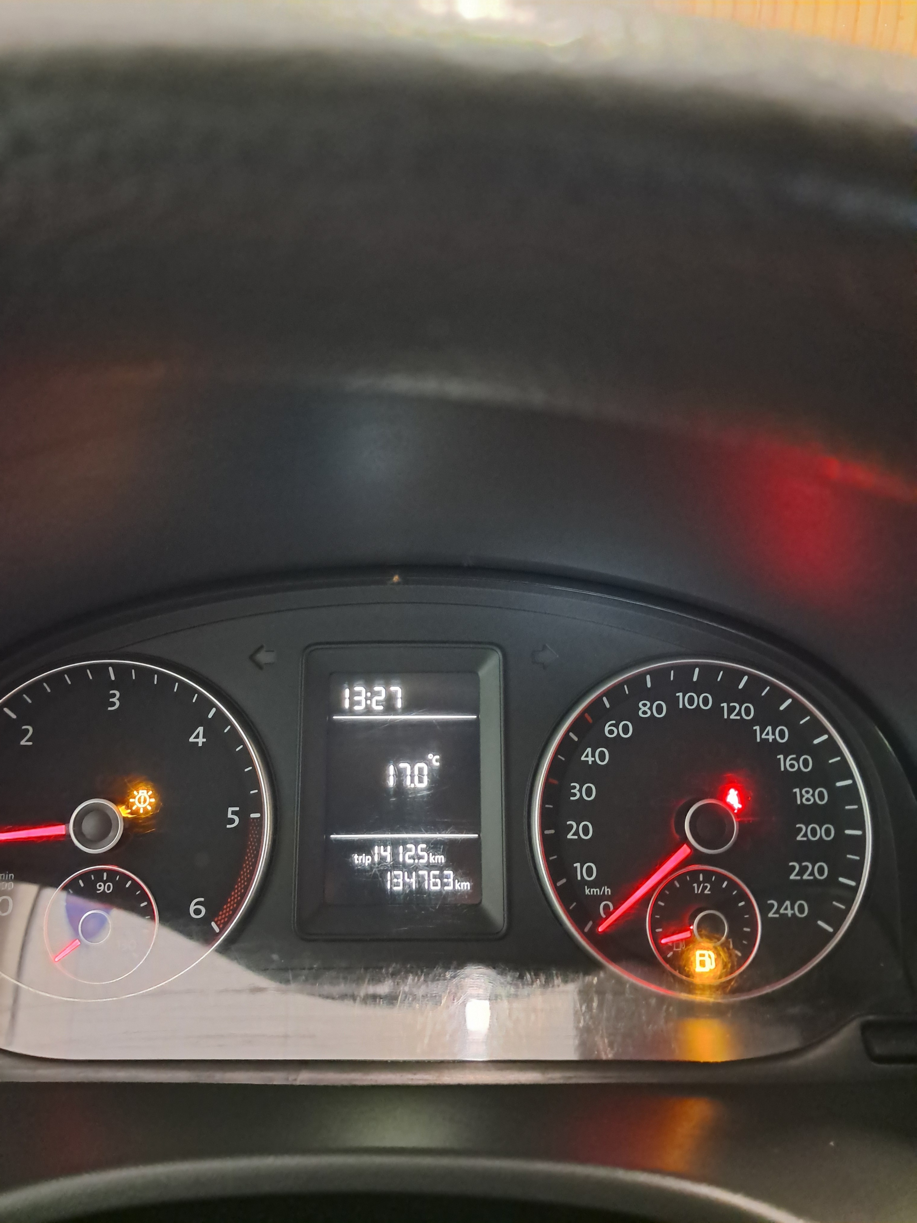 undefined VW Caddy fra 2014