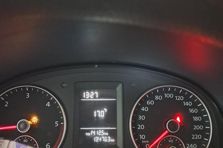 undefined VW Caddy fra 2014