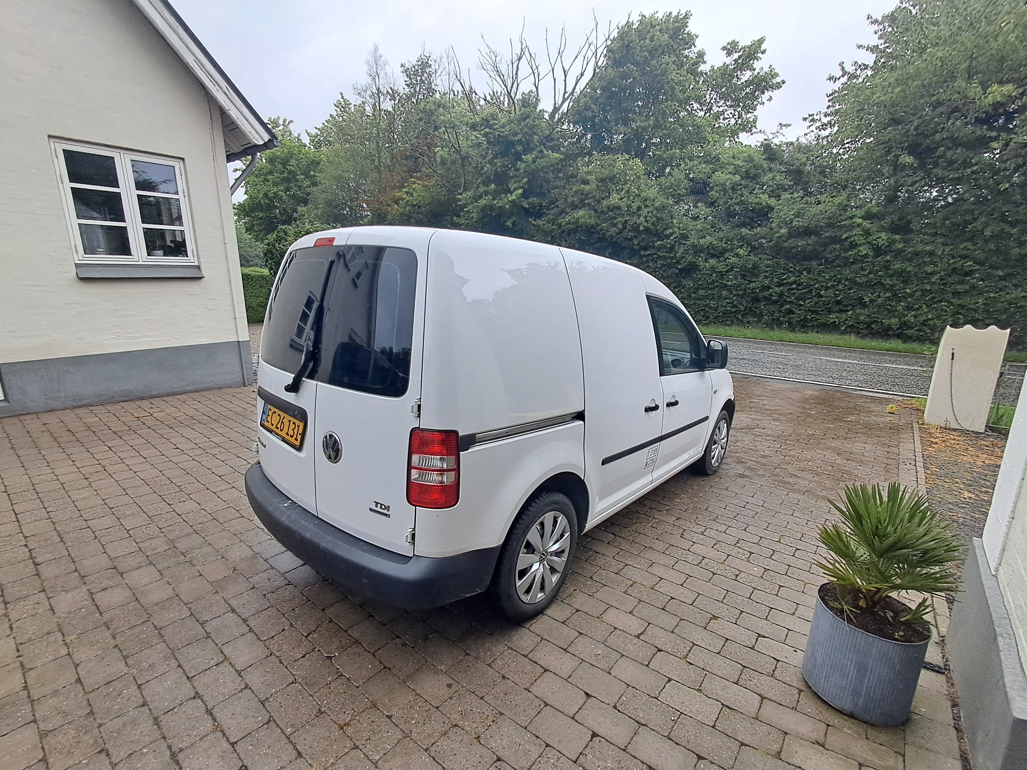 undefined VW Caddy fra 2014