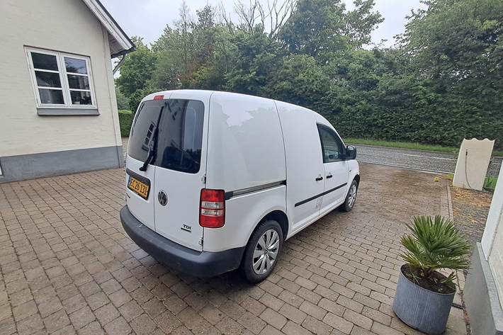 undefined VW Caddy fra 2014