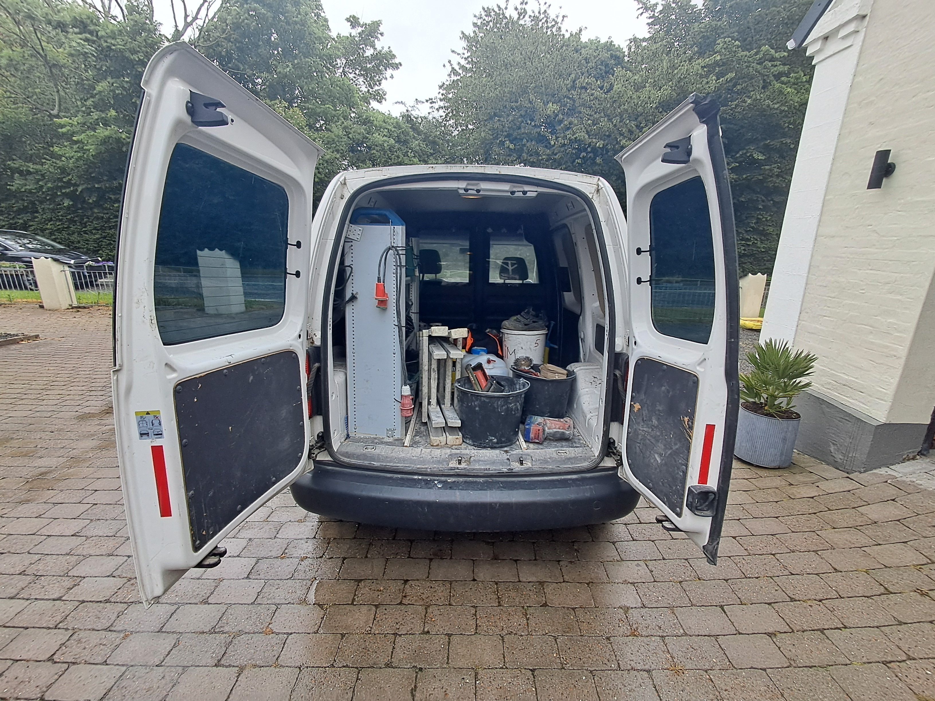 undefined VW Caddy fra 2014