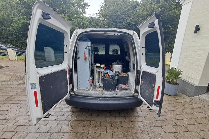 undefined VW Caddy fra 2014