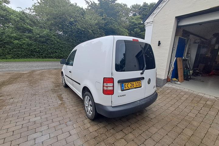 undefined VW Caddy fra 2014
