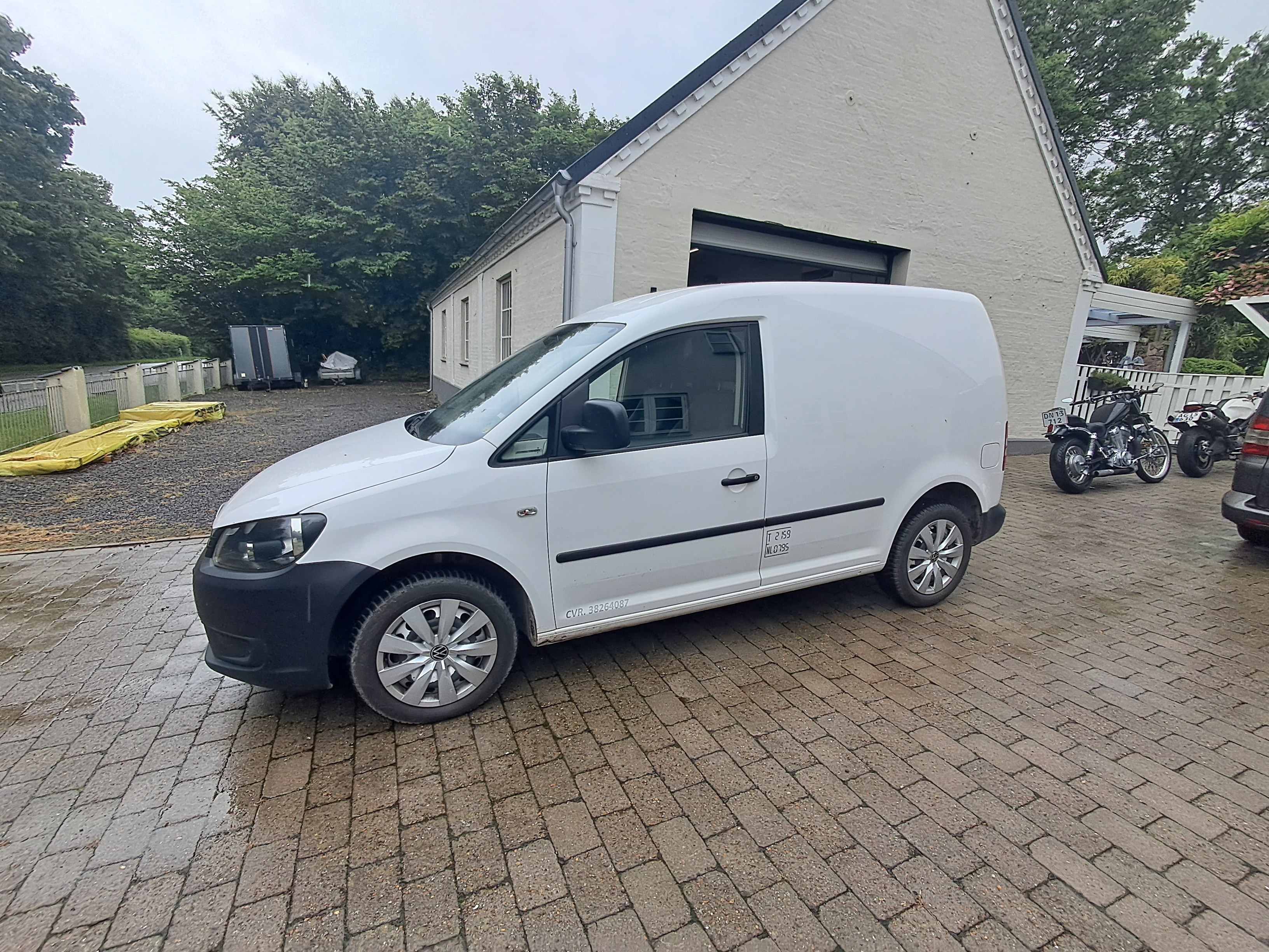 undefined VW Caddy fra 2014