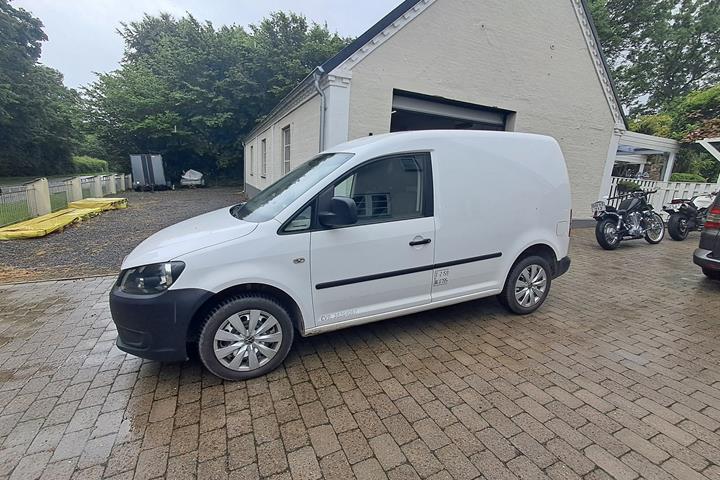 undefined VW Caddy fra 2014