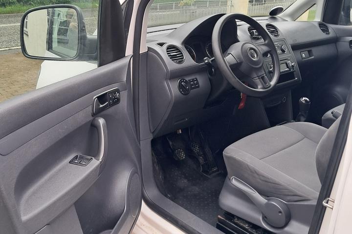 undefined VW Caddy fra 2014