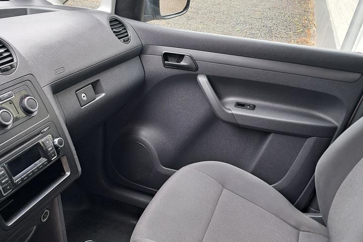 undefined VW Caddy fra 2014