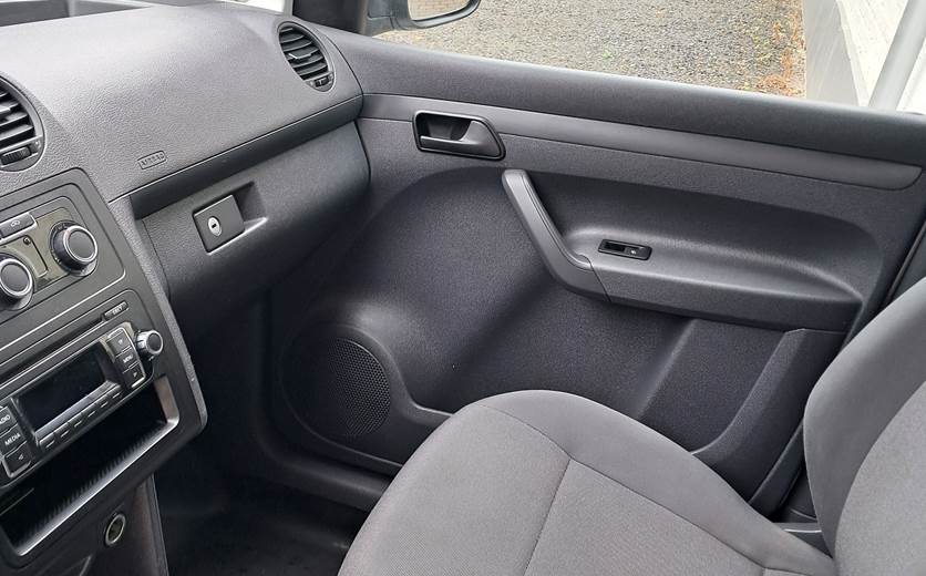 VW Caddy 1,6 TDI BMT 75 HK