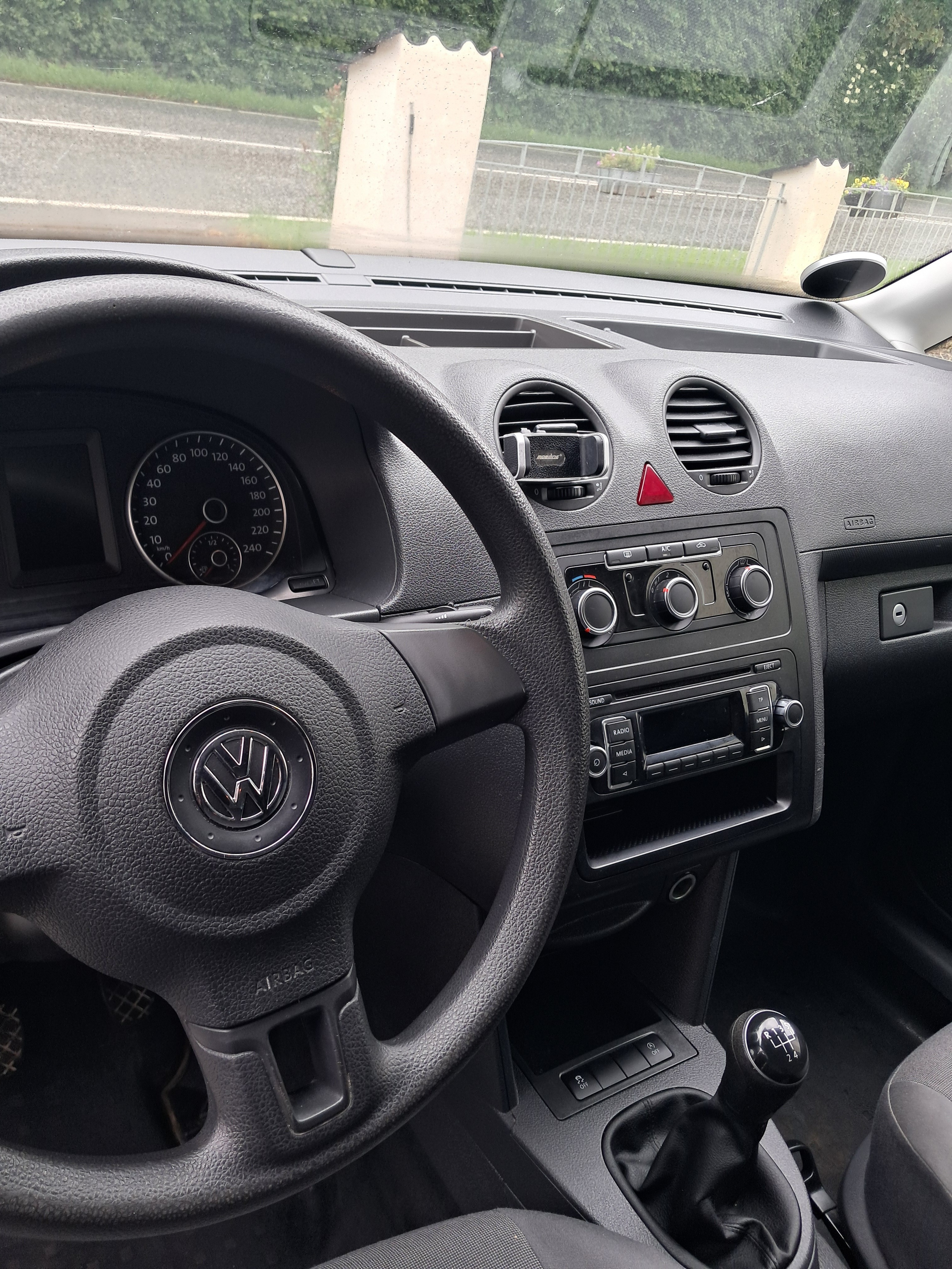 undefined VW Caddy fra 2014