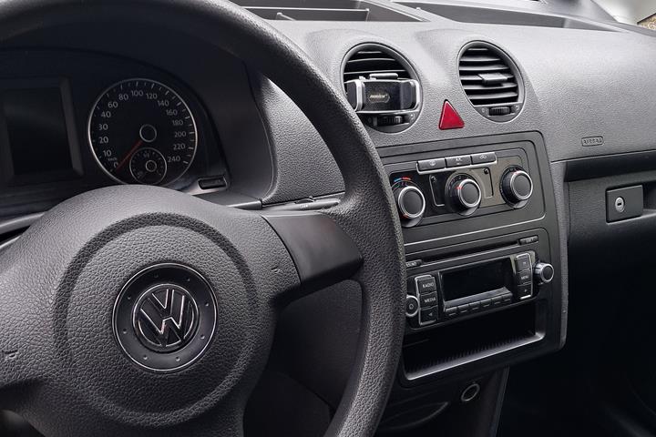 undefined VW Caddy fra 2014