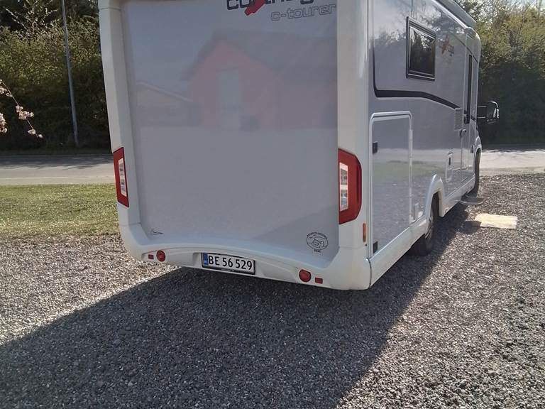 Carthago C-Tourer I143 2,3 FTI1D/BAX466