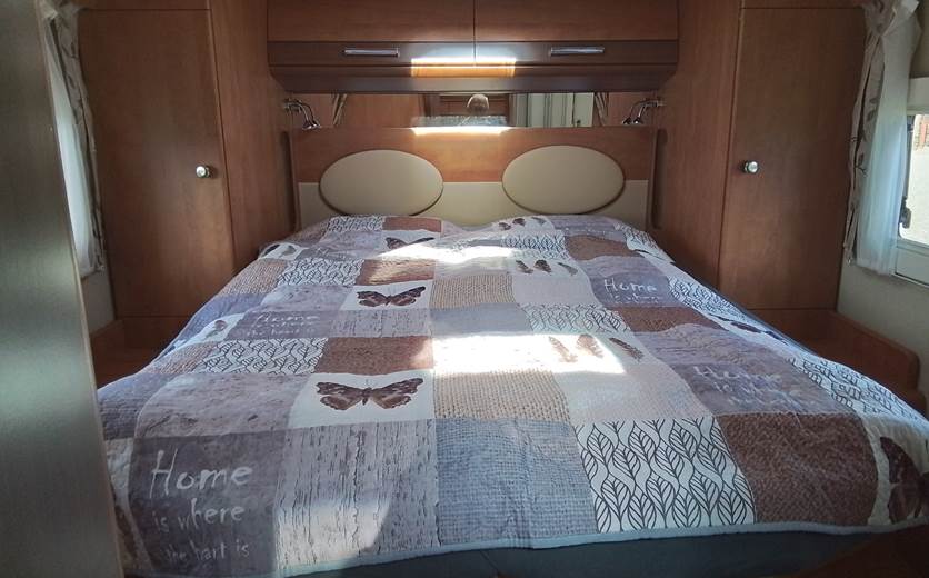 Carthago C-Tourer I143 2,3 FTI1D/BAX466