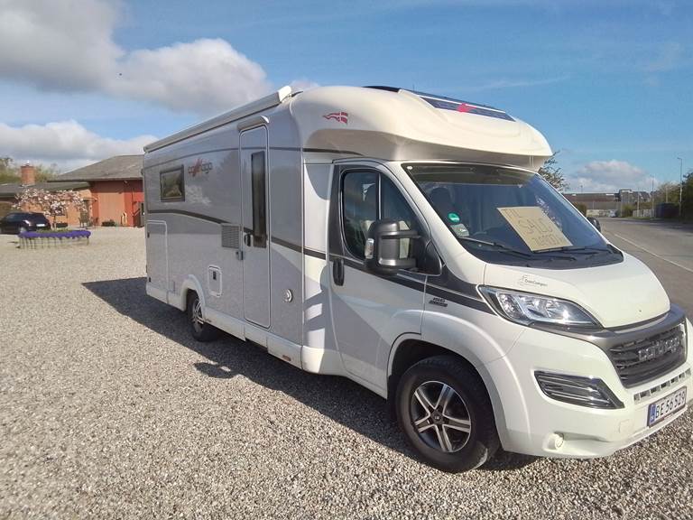 Carthago C-Tourer I143 2,3 FTI1D/BAX466