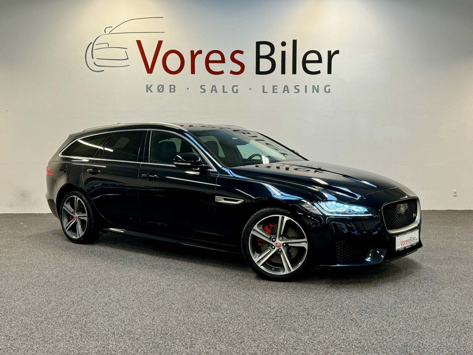 Jaguar XF 3,0 D300 First Edition Sportbrake aut.