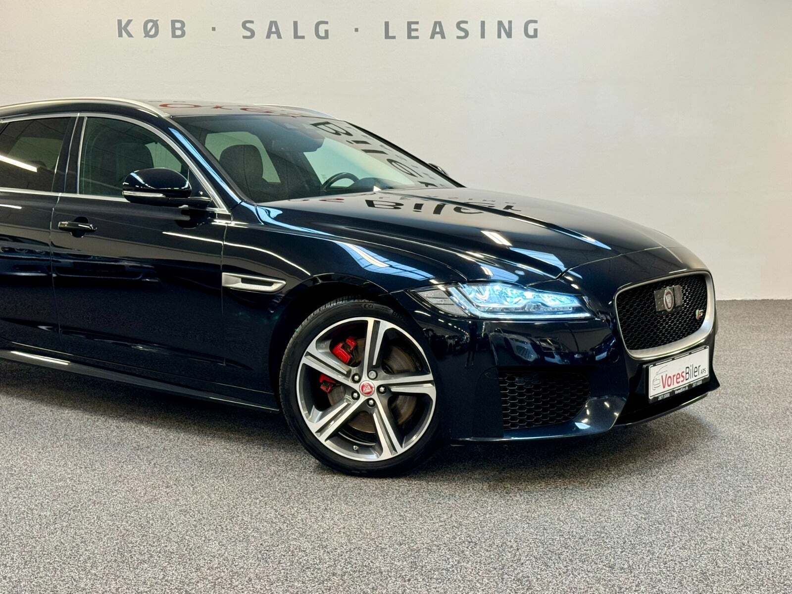 Jaguar XF 3,0 D300 First Edition Sportbrake aut.